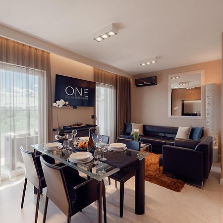 One Luxury Apartments Rzeszów Extérieur photo