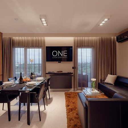 One Luxury Apartments Rzeszów Extérieur photo