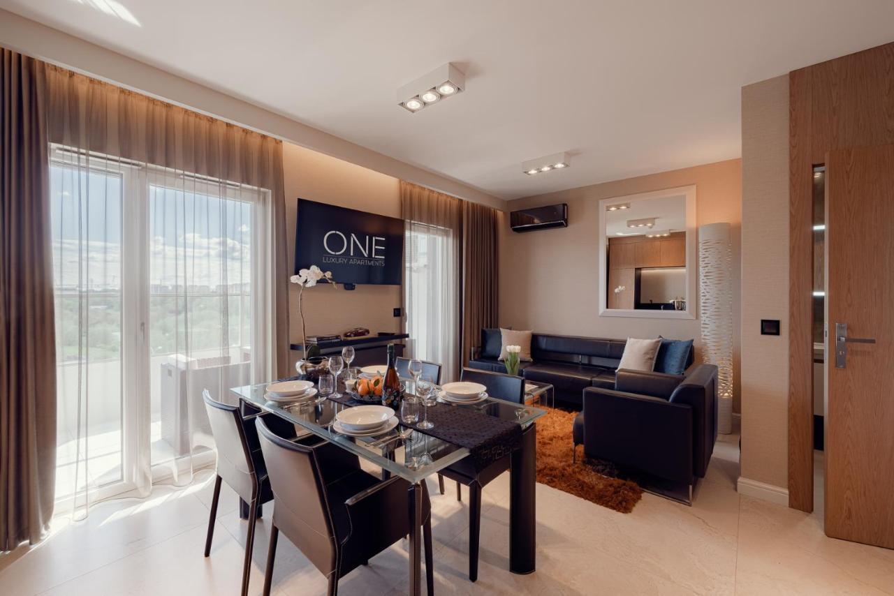 One Luxury Apartments Rzeszów Extérieur photo