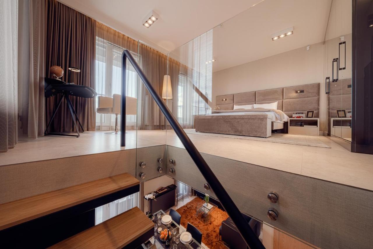 One Luxury Apartments Rzeszów Extérieur photo