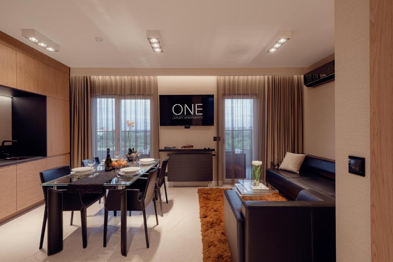 One Luxury Apartments Rzeszów Extérieur photo