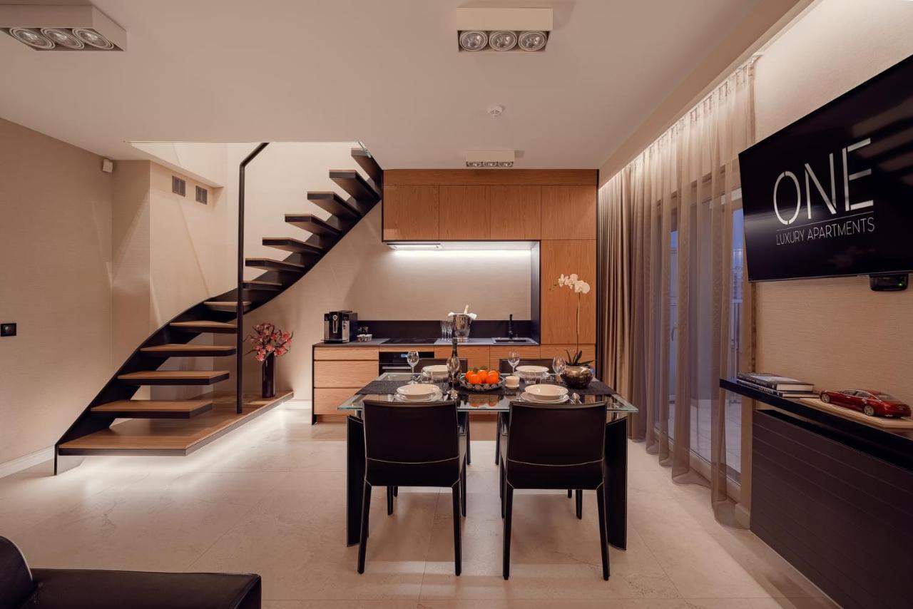 One Luxury Apartments Rzeszów Extérieur photo