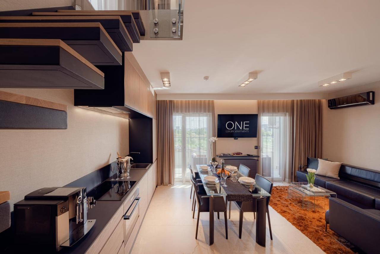 One Luxury Apartments Rzeszów Extérieur photo