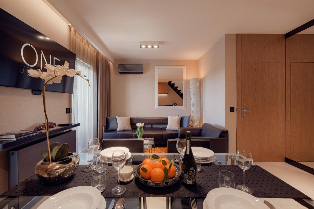 One Luxury Apartments Rzeszów Extérieur photo